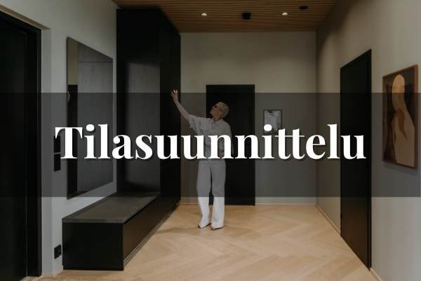 Tilasuunnittelu modernissa kodissa, pohjaratkaisun ja huonejaon suunnittelua