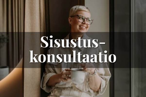 Tarvitsetko ammattilaisen näkemyksen sisustuksen tai remontin tueksi?