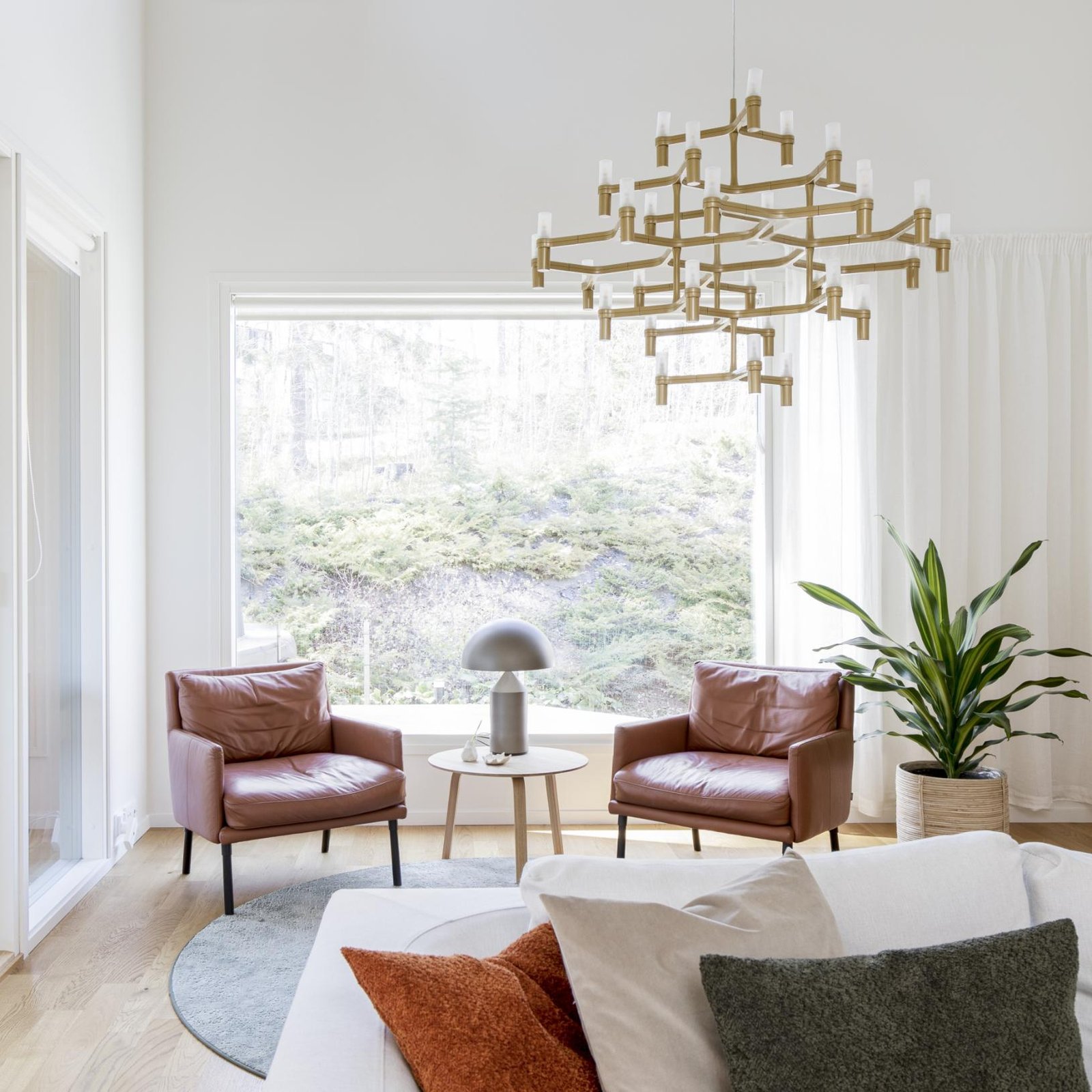 Heimolantie 1 E, Espoo Sisustussuunnittelukohde referenssi