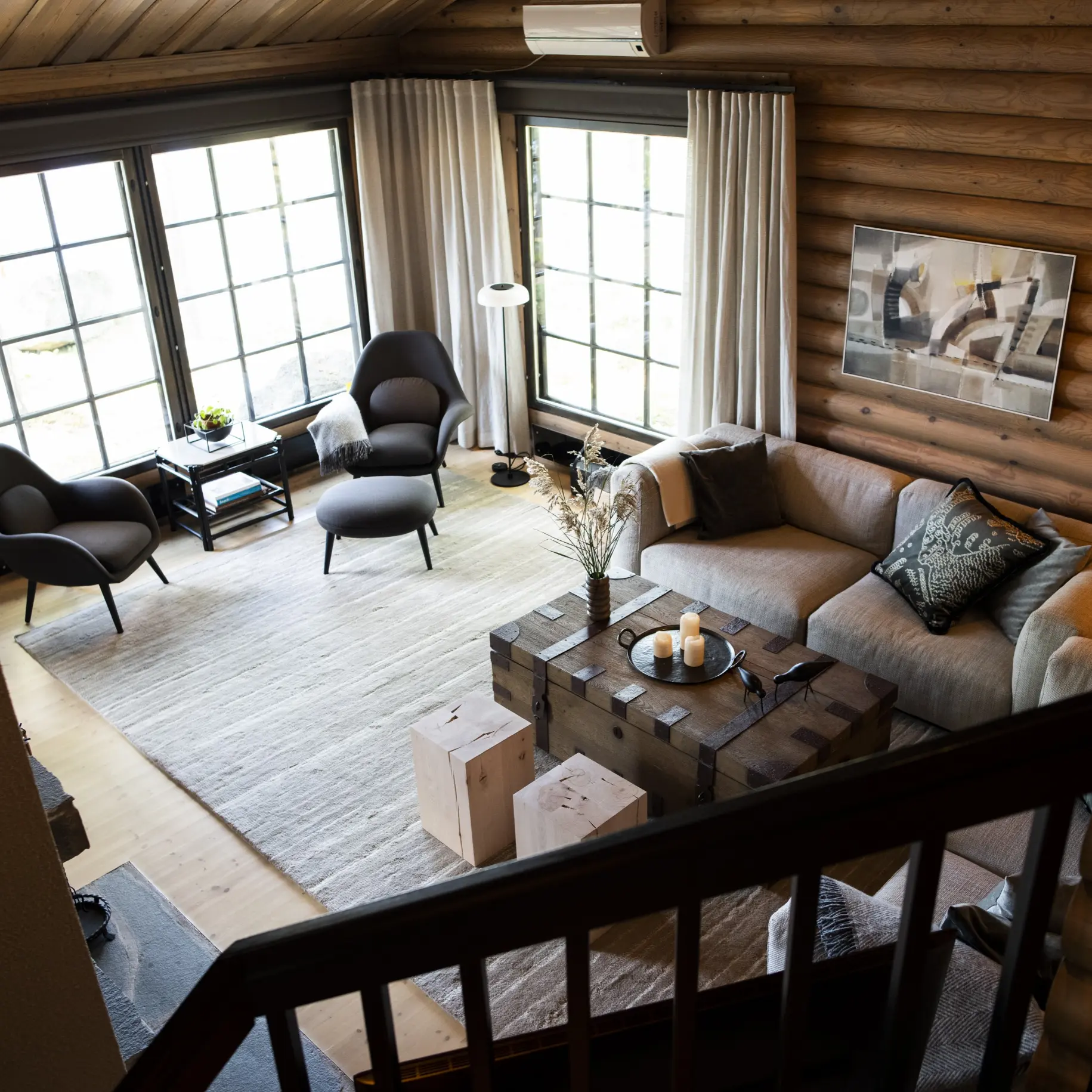 Projektinhallinta sisustus- tai remonttikohteessa, materiaalien ja toteutuksen koordinointi