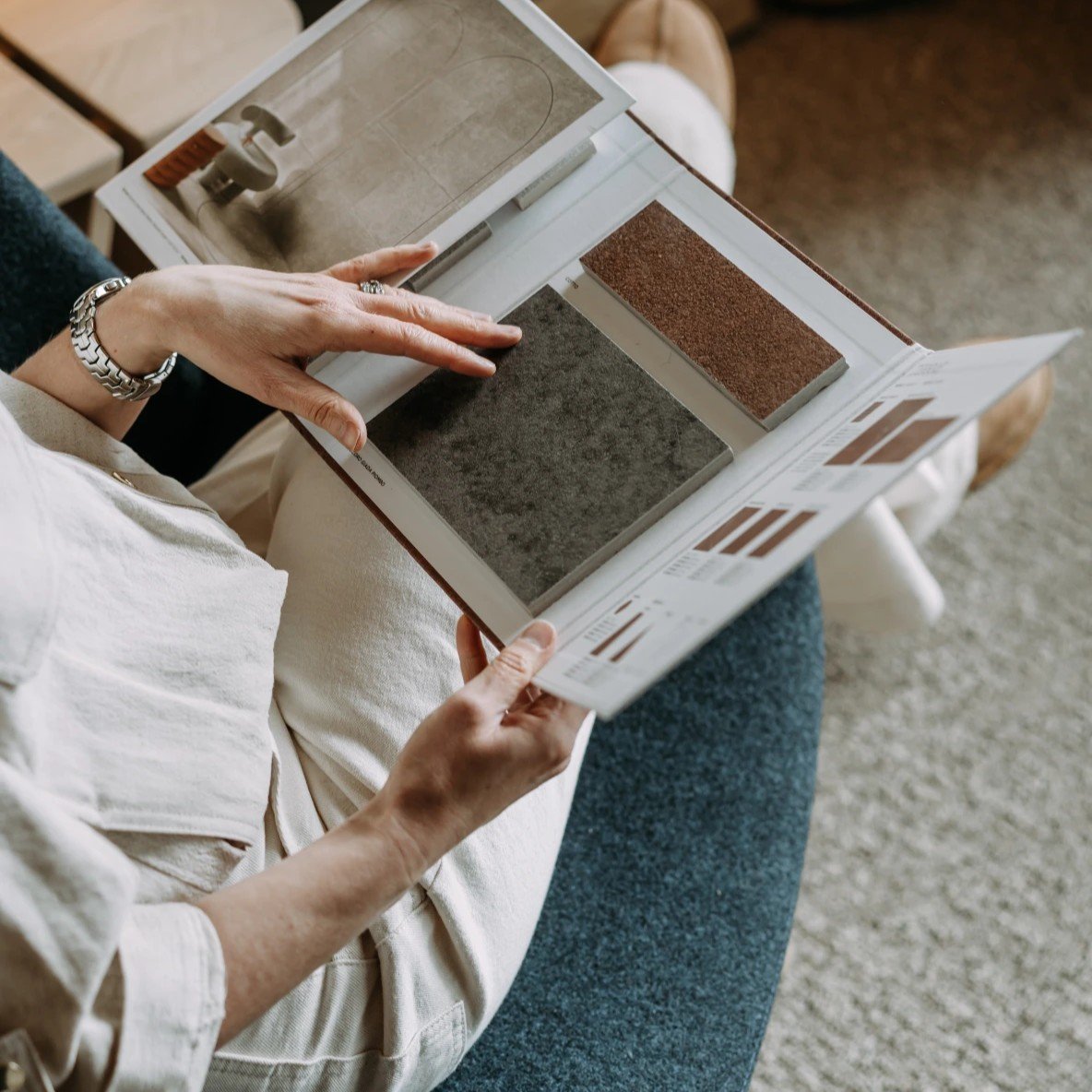 Sisustussuunnittelupalvelut Espoossa ja Helsingissä