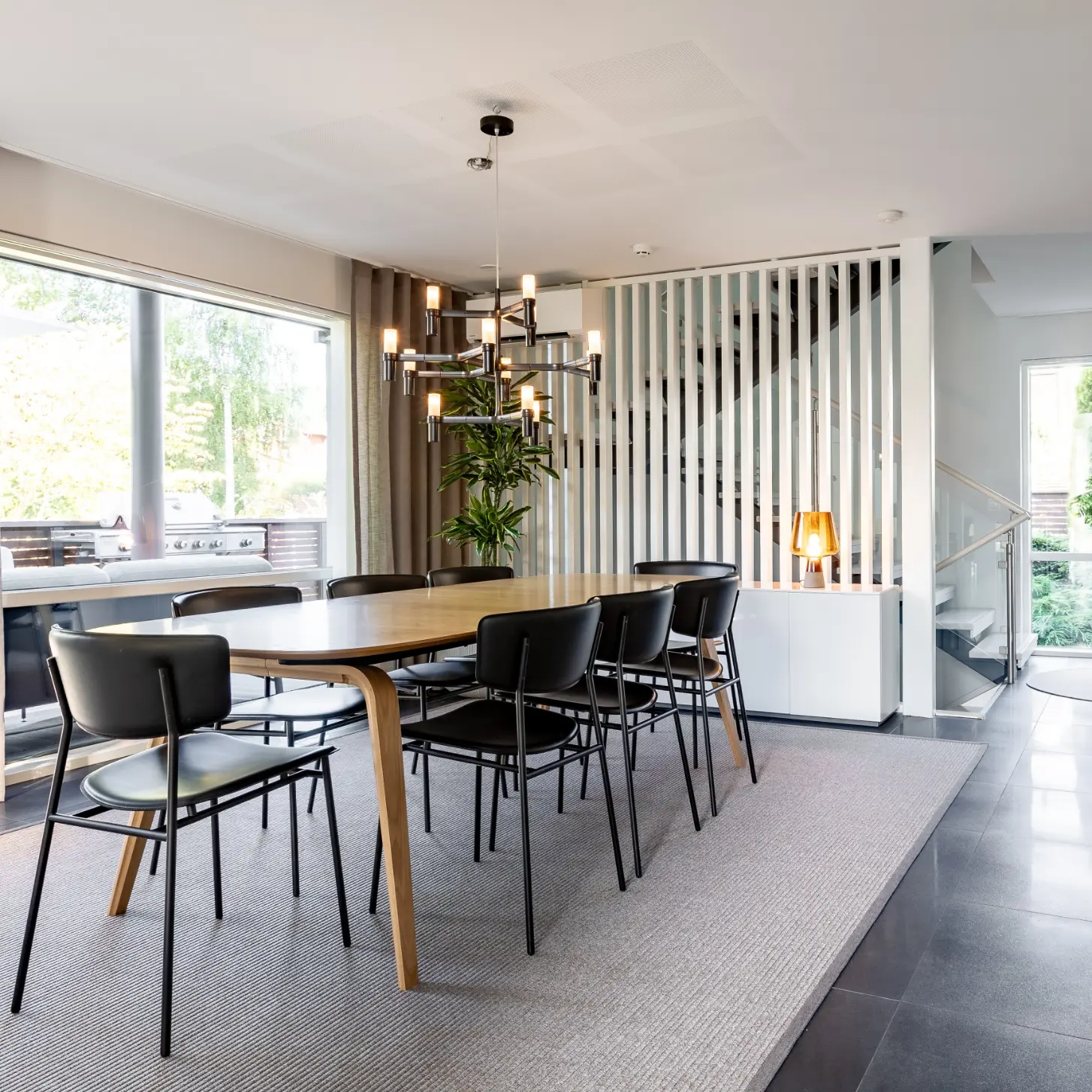 Tilasuunnittelu modernissa kodissa, pohjaratkaisun ja huonejaon suunnittelua